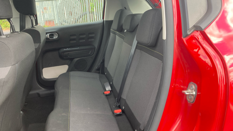 Citroen C3 1.2 PureTech Shine 5dr Petrol Hatchback